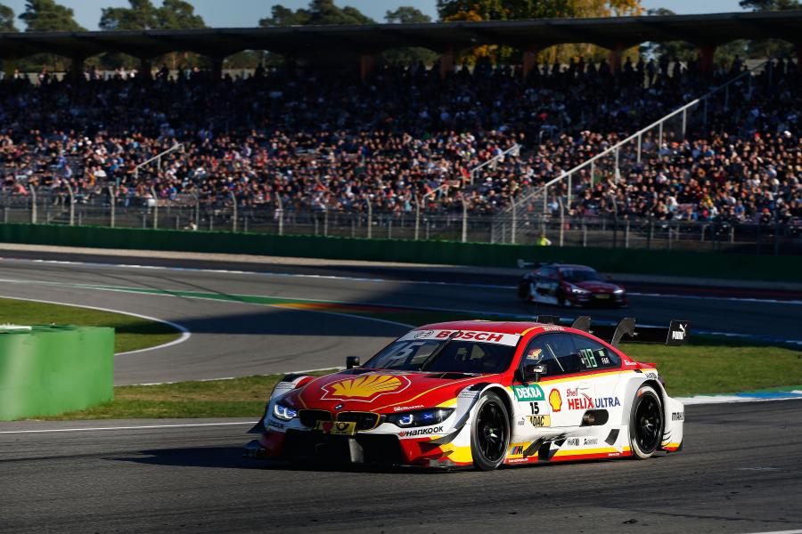 BMW M4 DTM (F82) 2017 года  (фото 14 из 30)